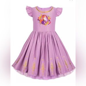 Anna Dress for girls - Frozen 2